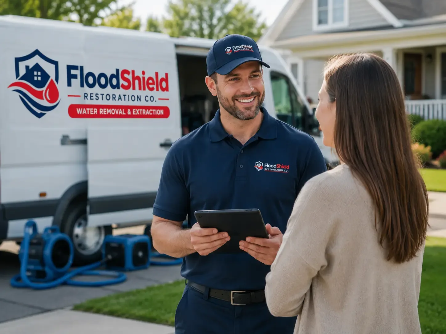 Emergency Flood Damage Control in Stearns, KY